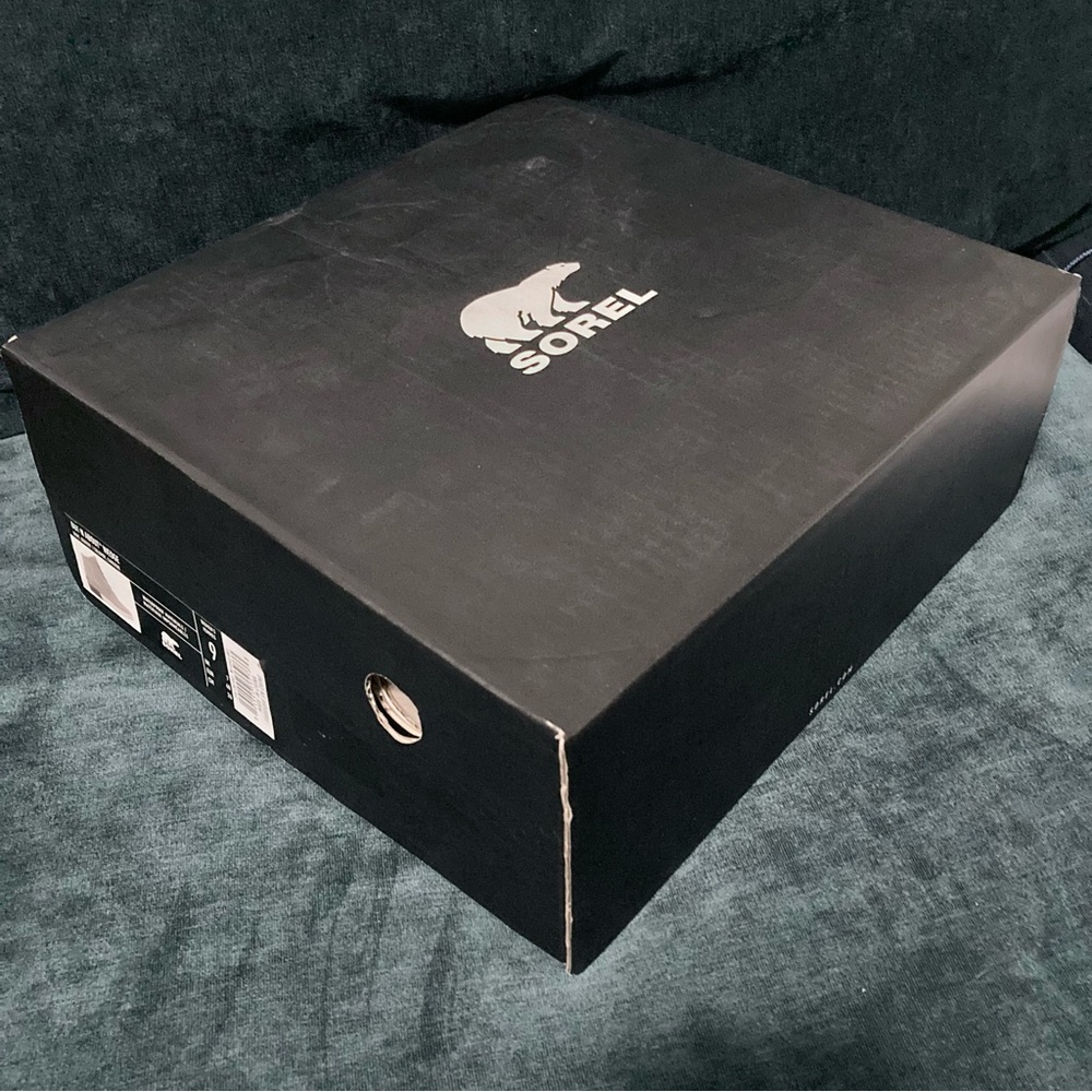 Sorel Out N About Wedge Sneaker NIB - Picture 9 of 9
